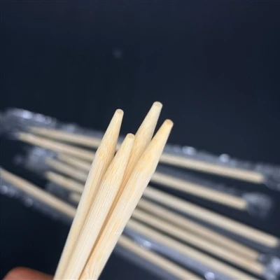 brochetas-con punta roma-bambú-de Tianjin Senyang Wood|Tendencia 2026